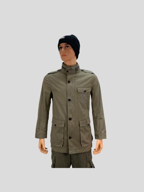 Burberry Burberry Black Label Hooded Jacket #3662-128