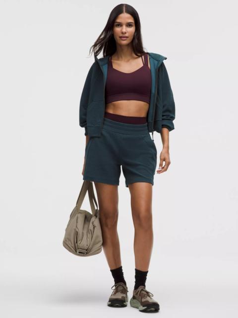 lululemon Scuba High-Rise Short 5" *Waffle