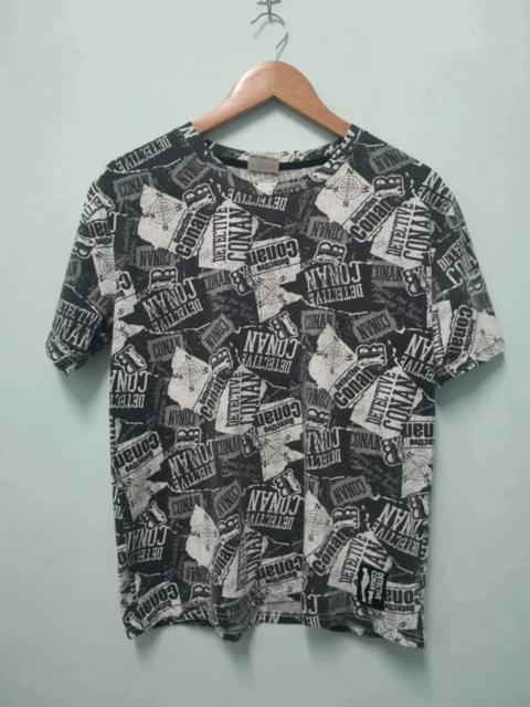 Other Designers Vintage - Vintage Detective Conan Japan Anime Manga Akira Cobow Eva