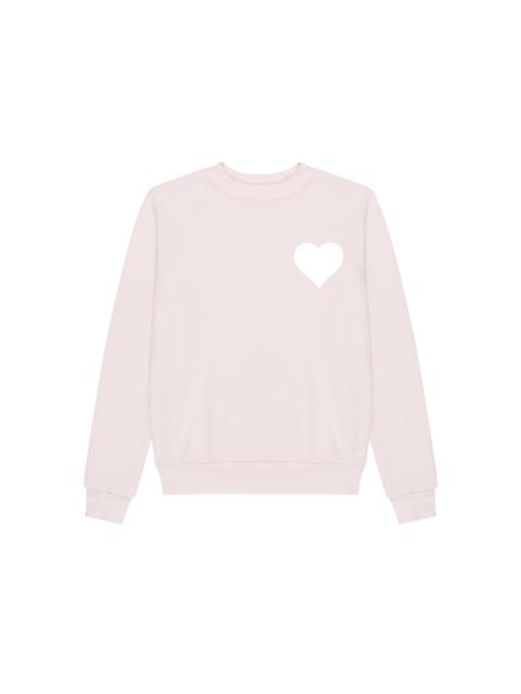 SPRWMN BALLET HEART SWEATSHIRT
