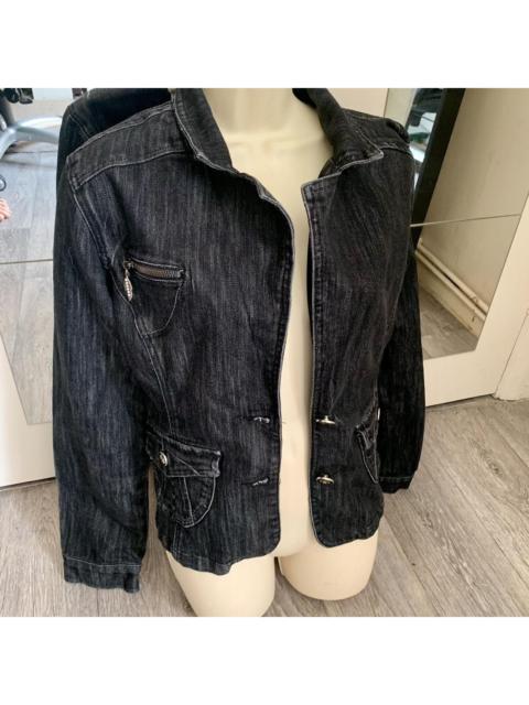 Other Designers Luxie Vintage Women's Black Jacket