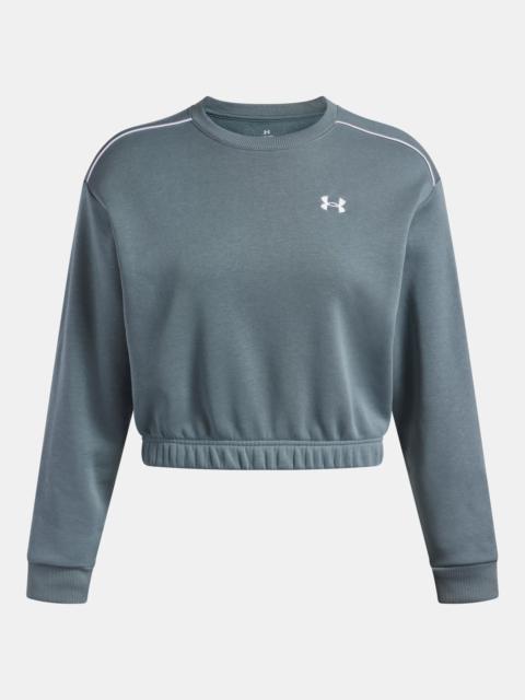 Under Armour UA Rival Fleece Piped