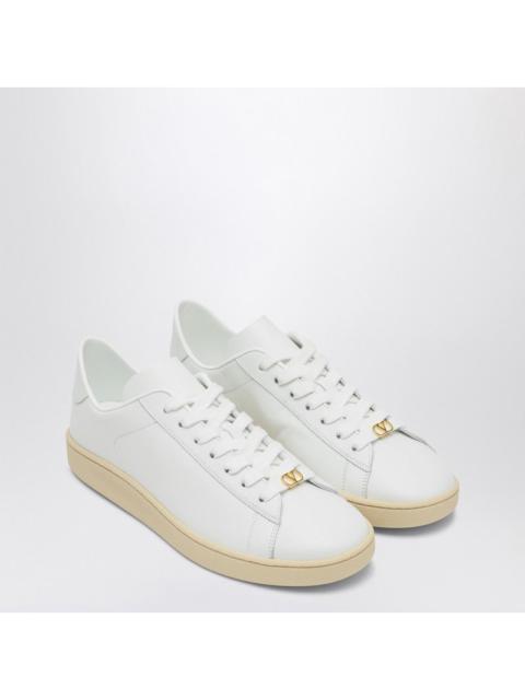 Valentino Garavani White Leather Royco Sneakers Men