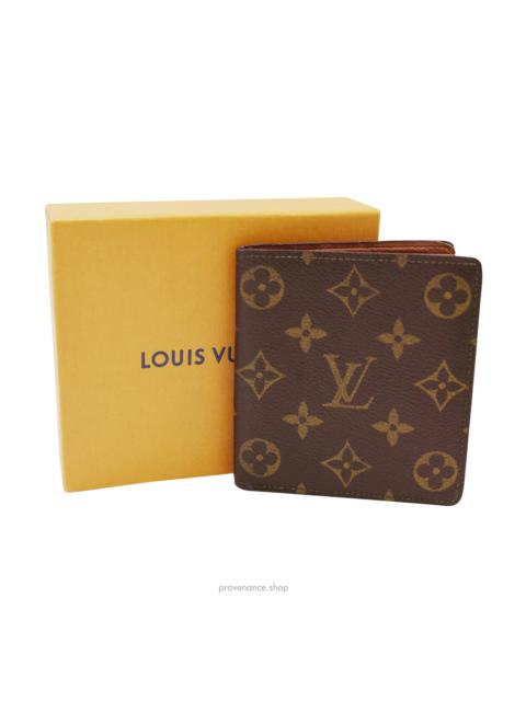 Louis Vuitton 10CC Bifold Wallet - Monogram