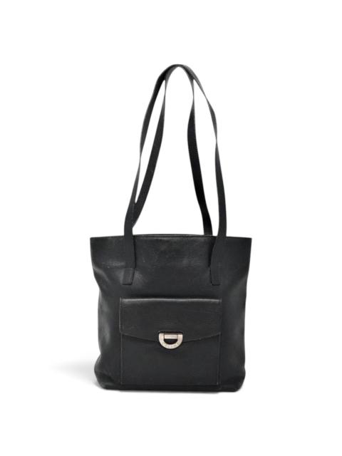 CELINE Leather handbag