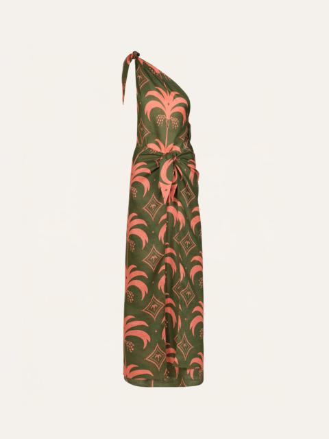 Johanna Ortiz Seaweed Dress