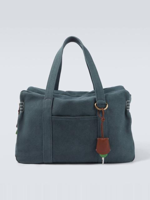 JW Anderson Canvas duffel bag