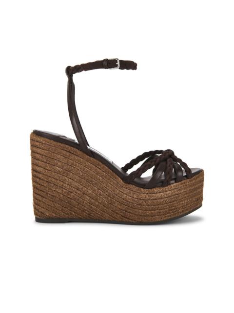 JIMMY CHOO Dree 100 Wedge