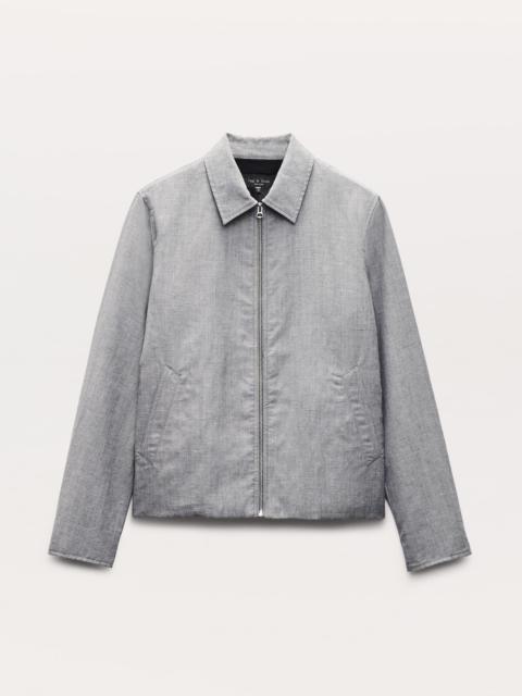 rag & bone Melrose Wool-Blend Jacket
