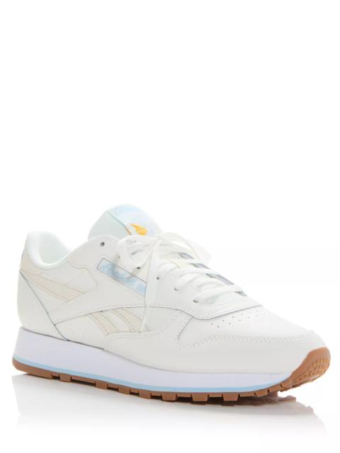 Reebok Women's Classic Low Top Sneakers