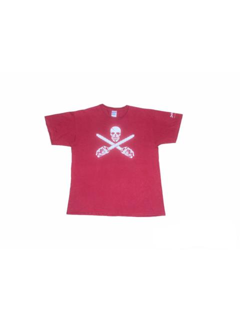 Other Designers vintage OG dextre tripp skull logo tees