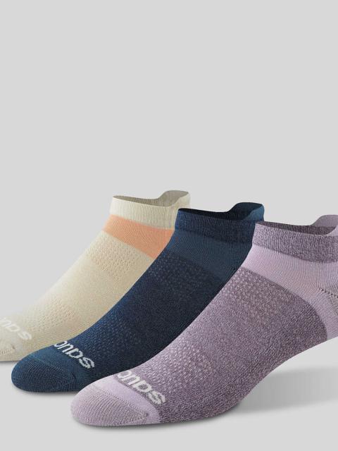 Saucony Inferno Cushion No Show Tab Sock