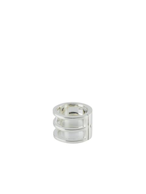 Parts of Four SISTEMA RING (GHOST, 2SUBTRACTION, TOTAL, 18MM, PA) / SIL