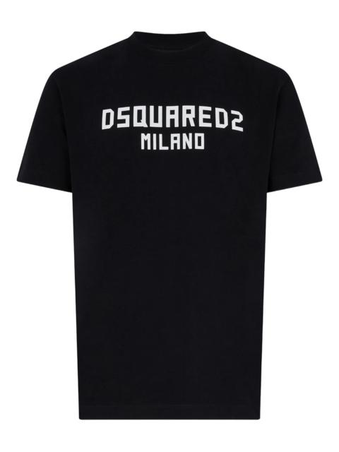 DSQUARED2 Dsquared2 Logo-print T-shirt