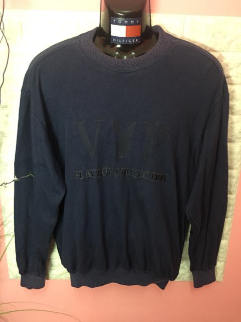 Other Designers Playboy - Vintage Sweatshirt Playboy Biglogo