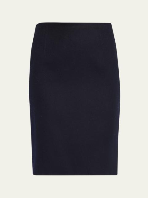 Vivian Cashmere Skirt