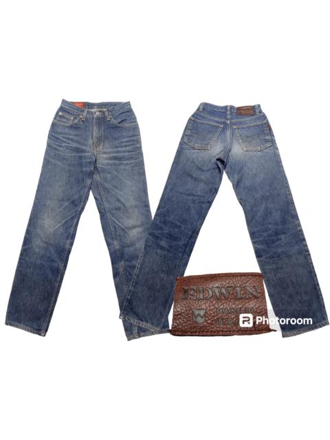 Other Designers Edwin × Japanese Brand × Kapital - Vintage Edwin Made In Usa