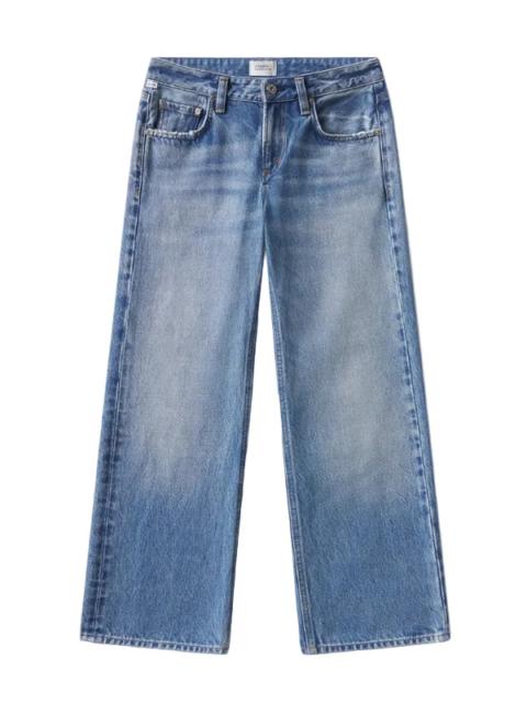 Citizens of Humanity Faye Vintage Straight in Lolita