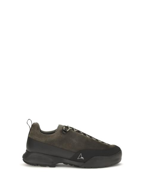 ROA Roa Cingino Sneakers Brown Men