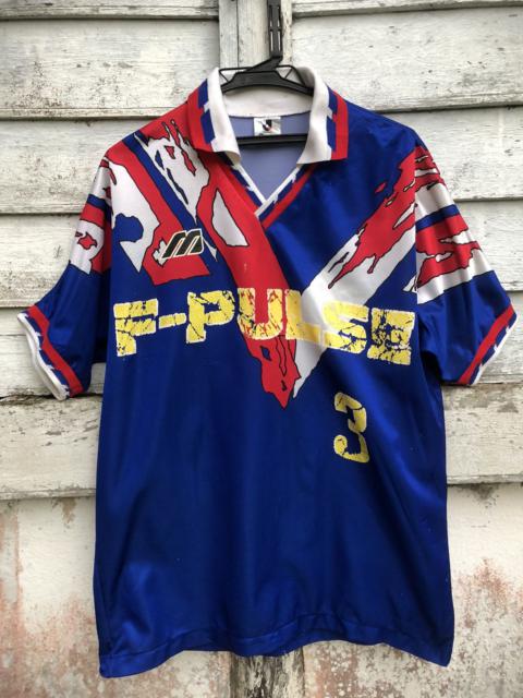 Other Designers Vintage 90s J.League F-Pulse Jersey