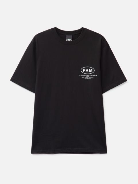 Perks and Mini EYES LOGO SHORT SLEEVE T-SHIRT