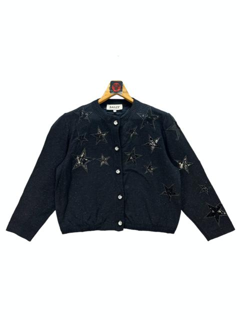 Other Designers BALLY STAR LOGO CROPPED JACKET #7591-156