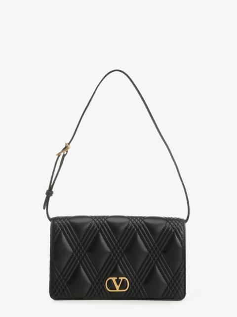 Valentino Valentino Garavani Valentino Garavani Quiltie 67 Mini Quilted Leather Shoulder Bag
