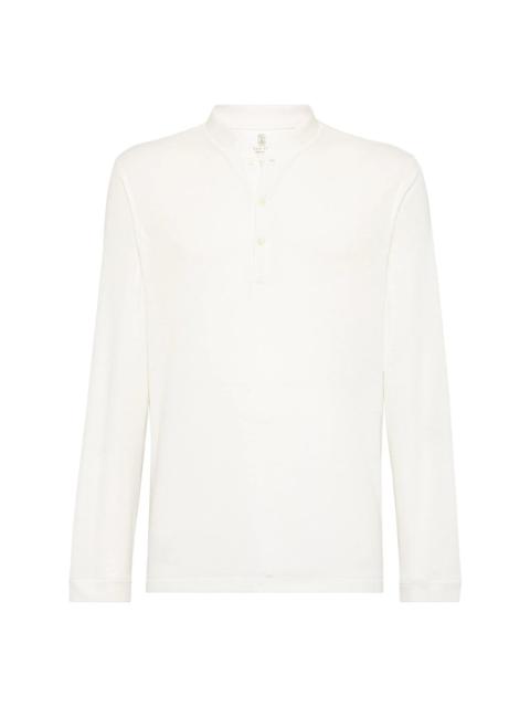 Brunello Cucinelli Sweaters White