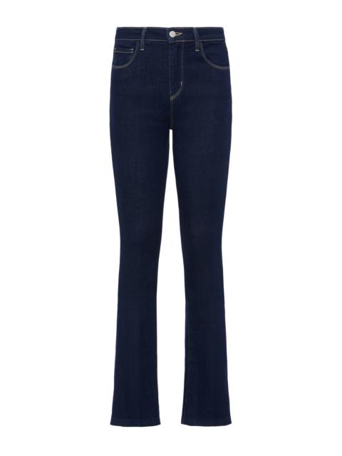 L'AGENCE Ruth Straight-Leg Jean