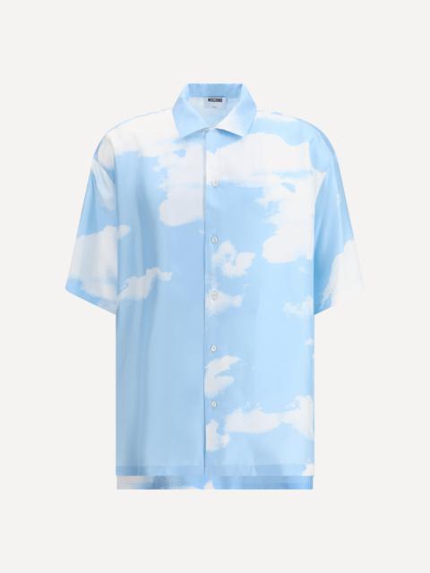 Moschino Silk Camicia