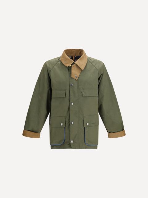 Barbour Bedale oversized Jacket Barbour x Paul Smith