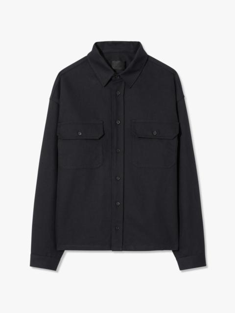 NILI LOTAN EVANDER SHIRT