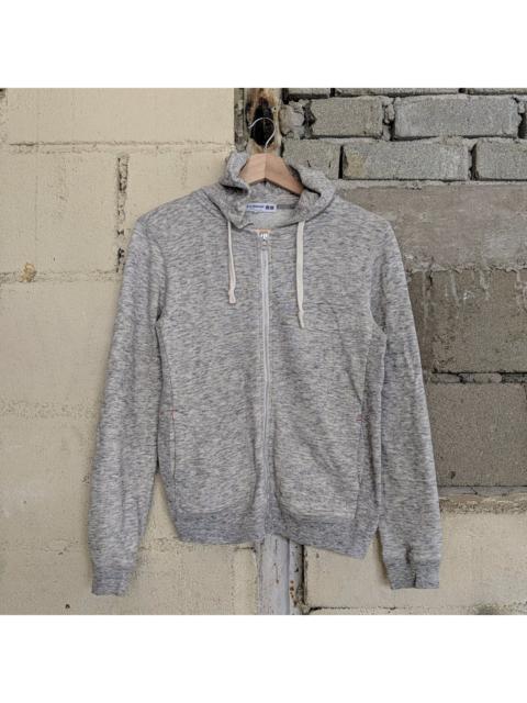 Other Designers Uniqlo Paris Sweatshirt Sweater With Hoodie Rare Design