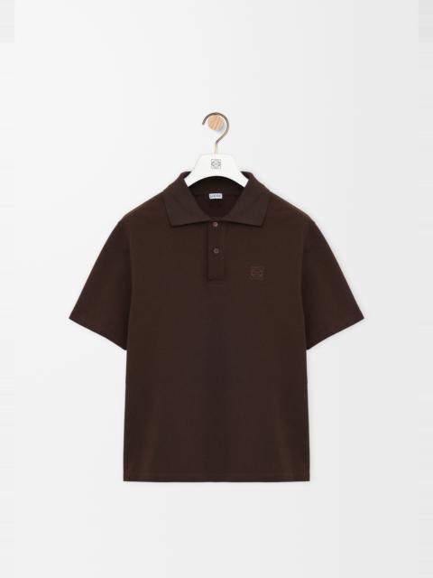 Loewe Polo in cotton