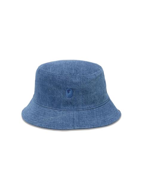 BAPE Denim Bucket Hat 'Light Indigo'