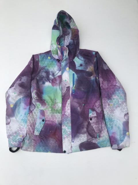 O'Neill ONEIL SKI JACKET WINDBREAKER DESIGN RARE