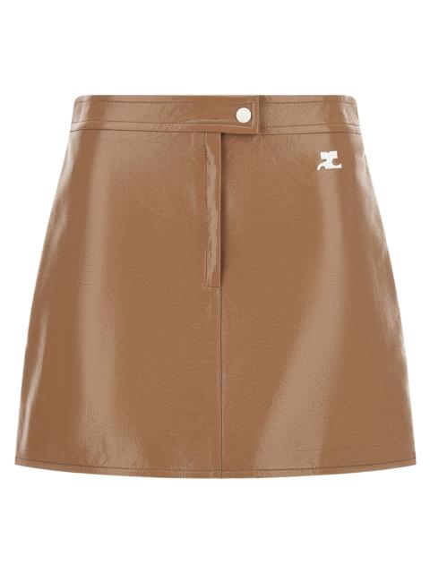 courrèges Courreges Women 'Reedition' Skirt