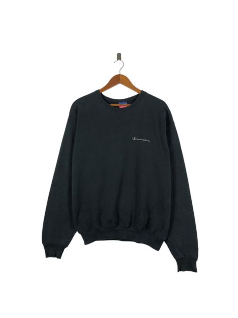 Champion CHAMPION Essential Logo Crewneck Sweatshirt