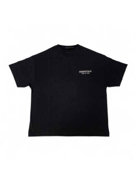 Fear of God Oversized Crewneck T-Shirt in Black - NWT XS