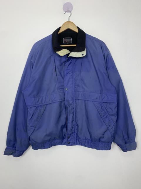 Other Designers Japanese Brand - Vintage Adventure Gear Workwears FLeece Lining Jacket J1105