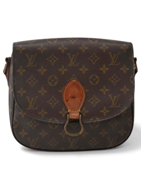 Louis Vuitton Saint Cloud leather handbag