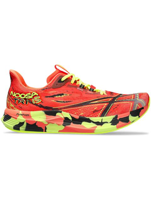 Asics ASICS Noosa Tri 15 Sunrise Red Black