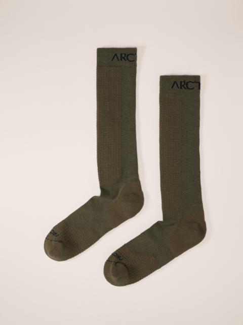 Arc'teryx Merino Wool Ski Sock