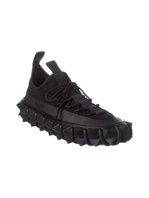 Valentino Craig Green x Valentino Knit & Rubber Sneaker