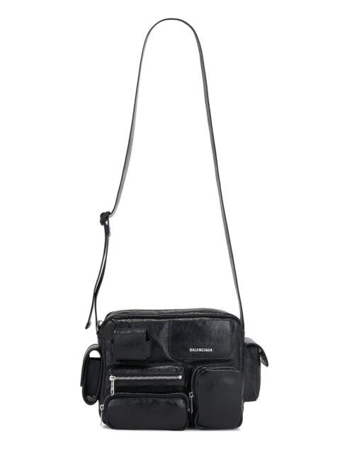 BALENCIAGA Superbusy Camera Bag