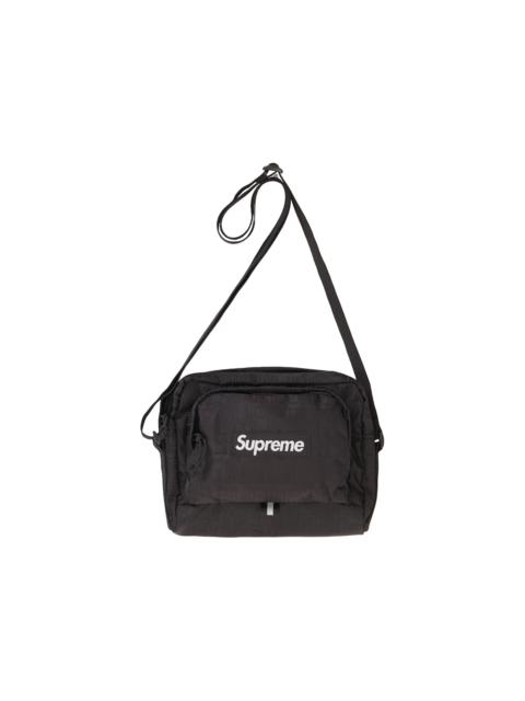 Supreme Supreme Shoulder Bag (SS19) Black