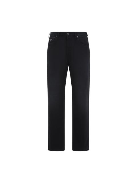 Prada Men Prada Cotton Jeans