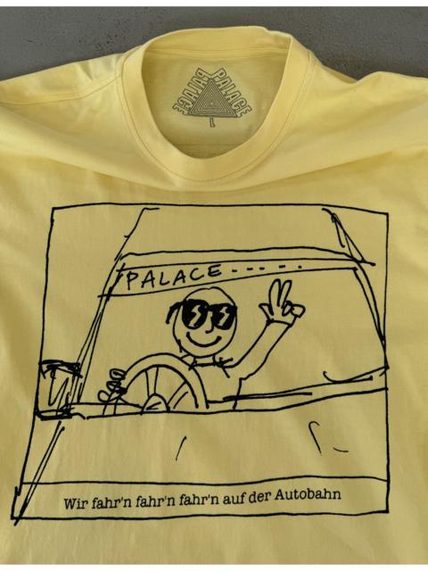 PALACE Palace Autobahn Tee