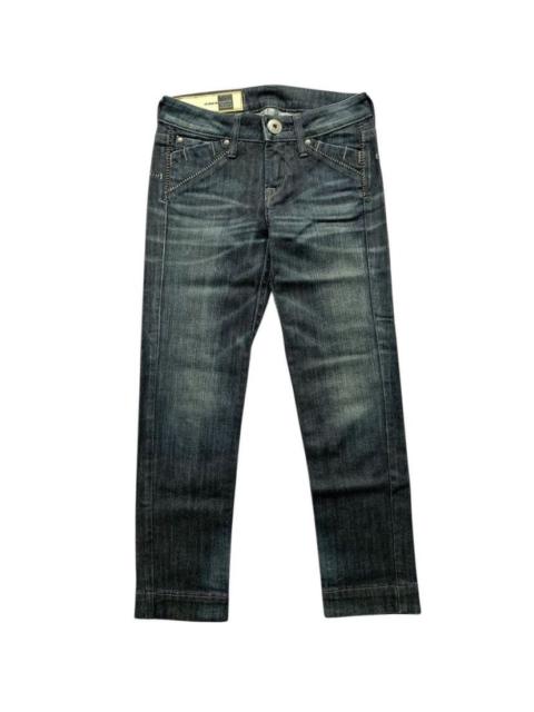 Other Designers Marithe + Francois Girbaud - Marithe Francois Girbaud Cropped Denim