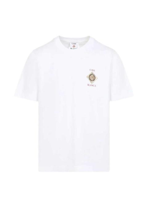 CASABLANCA Casablanca Men Plafond Orne De Musique Classic T-Shirt